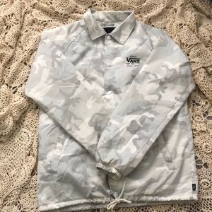 VANS Windbreaker